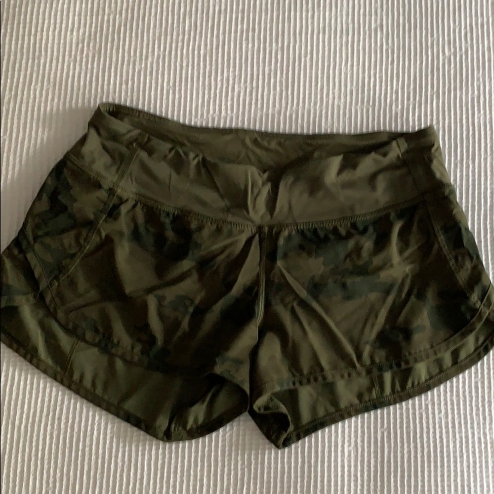 Women’s workout shorts